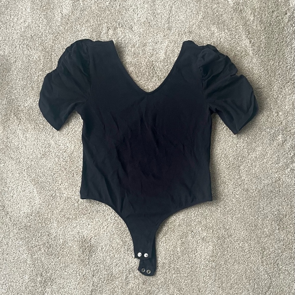 Black Bodysuit